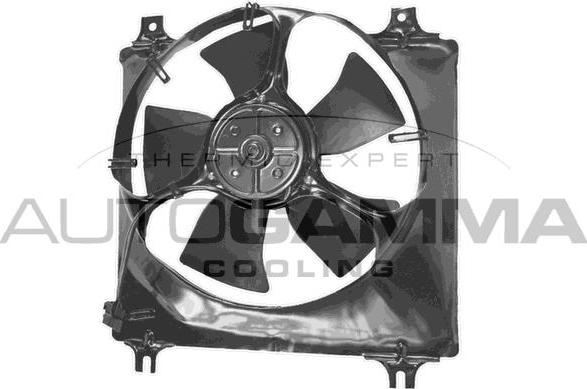 Autogamma GA228213 - Ventola, Raffreddamento motore www.autoricambi360.it
