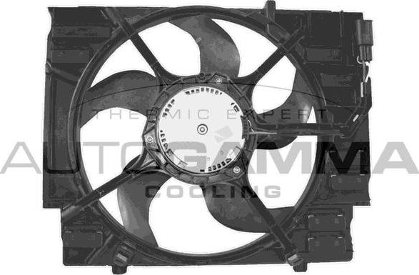Autogamma GA223006 - Ventola, Raffreddamento motore www.autoricambi360.it