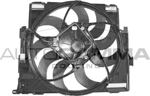 Autogamma GA223011 - Ventola, Raffreddamento motore www.autoricambi360.it