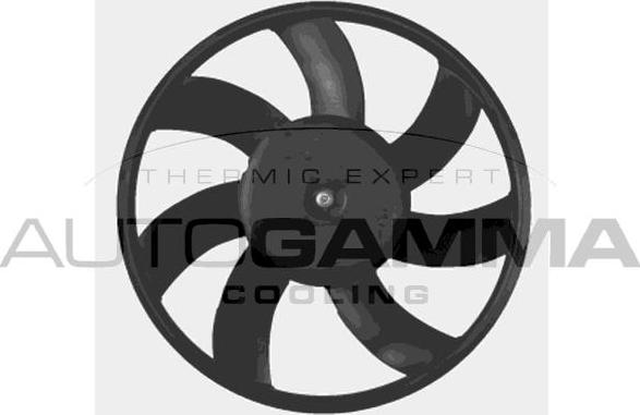 Autogamma GA227018 - Ventola, Raffreddamento motore www.autoricambi360.it
