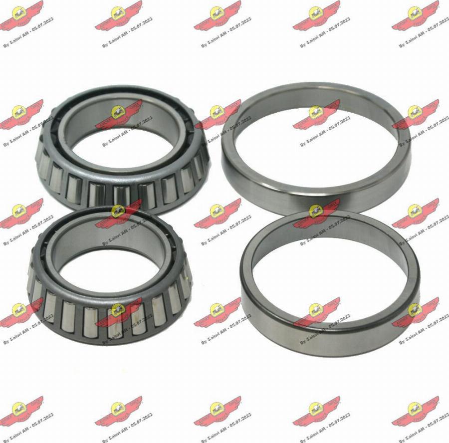 Autokit 01.98406 - Kit cuscinetto ruota www.autoricambi360.it