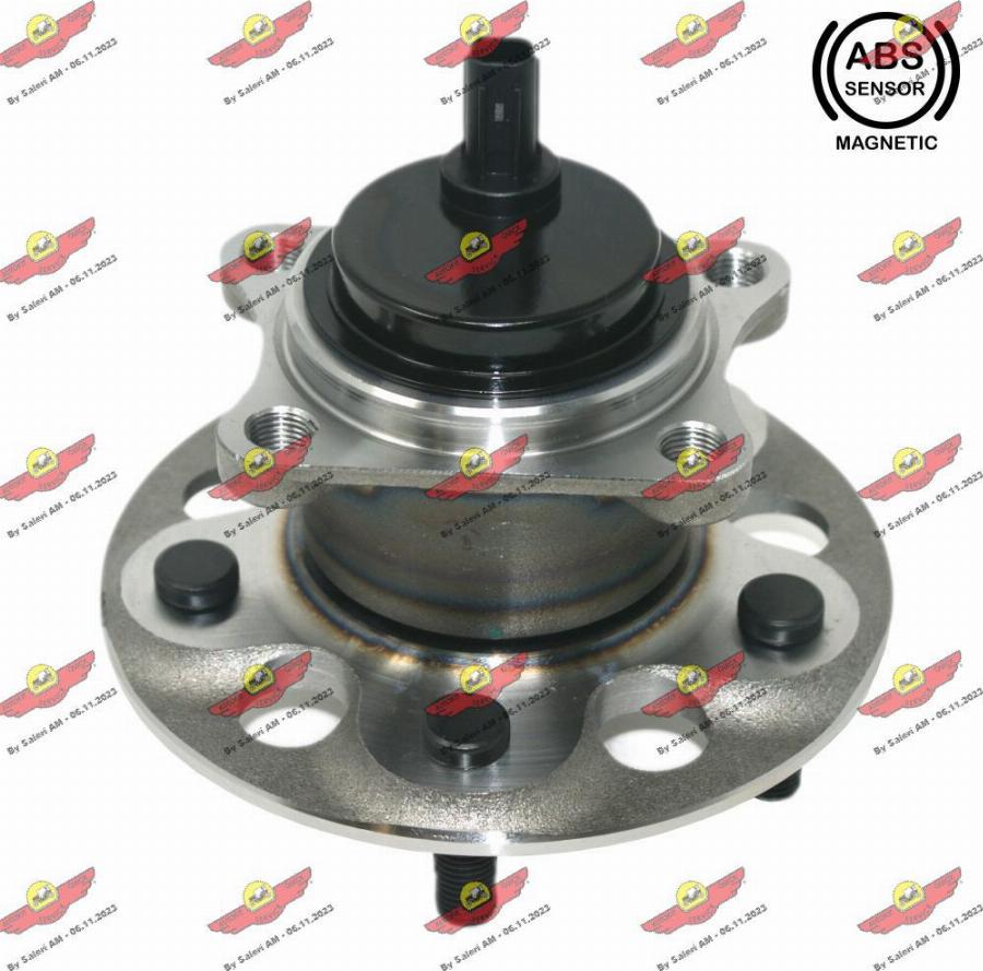 Autokit 01.98415 - Kit cuscinetto ruota www.autoricambi360.it