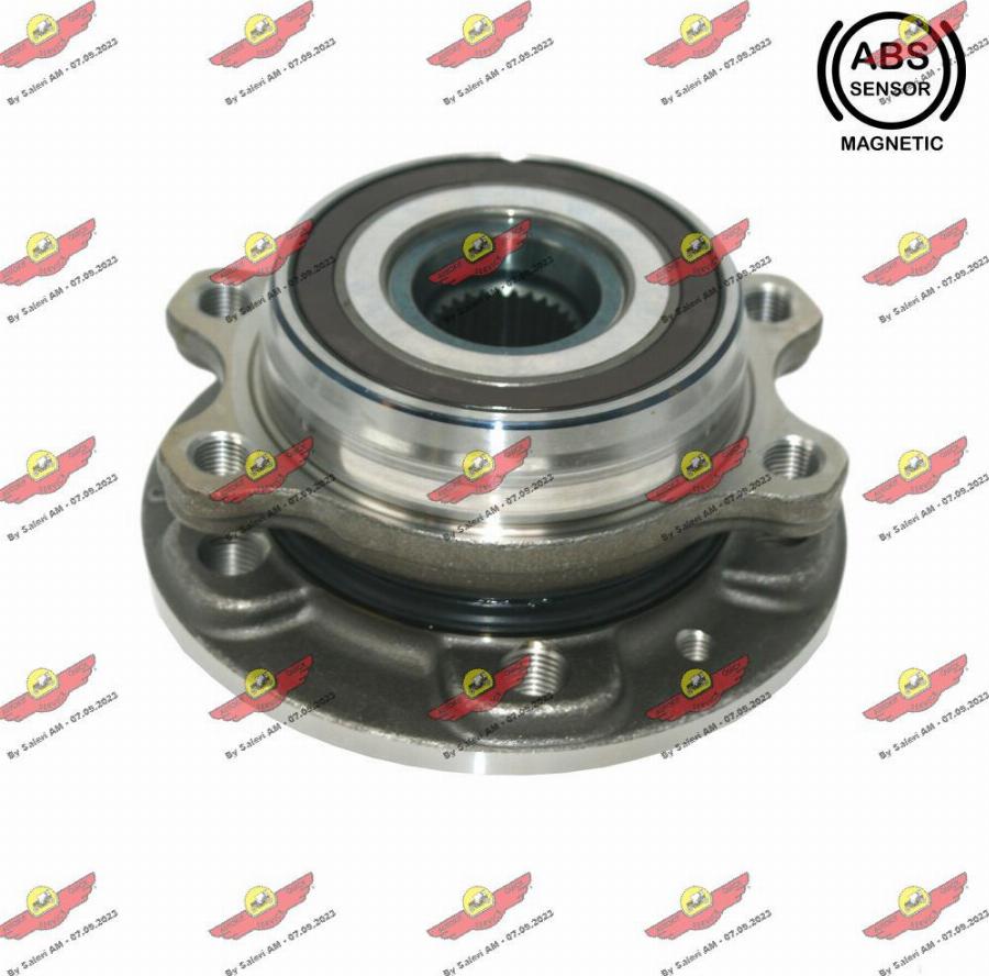 Autokit 01.98410 - Kit cuscinetto ruota www.autoricambi360.it