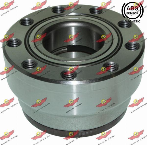 Autokit 01.98430 - Kit cuscinetto ruota www.autoricambi360.it