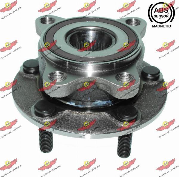 Autokit 01.98432 - Kit cuscinetto ruota www.autoricambi360.it