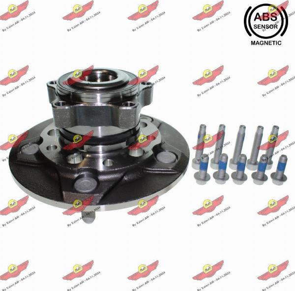 Autokit 01.98426 - Kit cuscinetto ruota www.autoricambi360.it