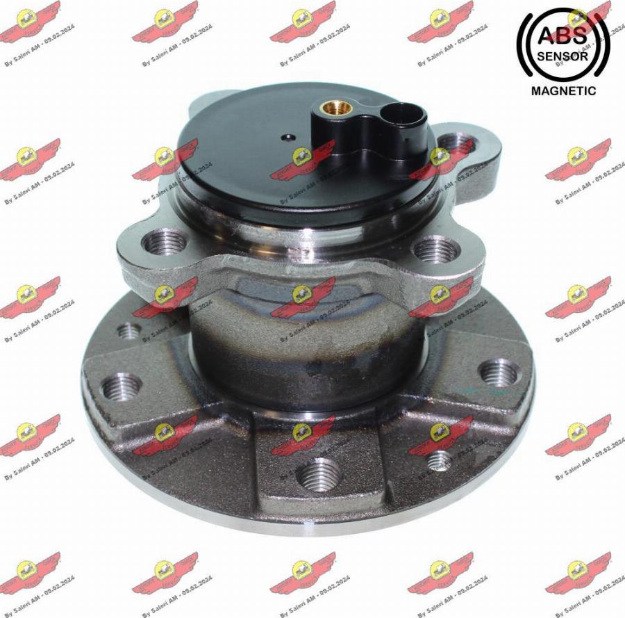 Autokit 01.98421 - Kit cuscinetto ruota www.autoricambi360.it