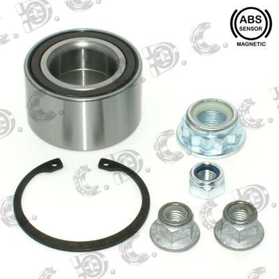 Autokit 01.98090 - Kit cuscinetto ruota www.autoricambi360.it
