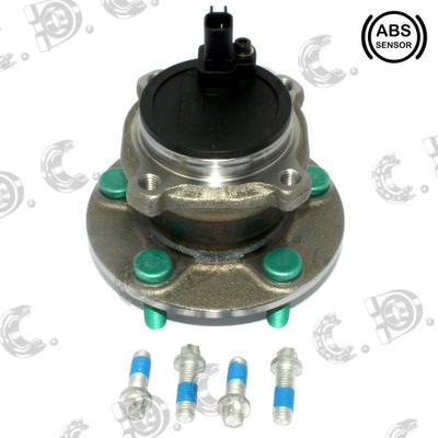Autokit 01.98048 - Kit cuscinetto ruota www.autoricambi360.it