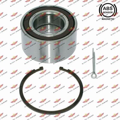 Autokit 01.98065 - Kit cuscinetto ruota www.autoricambi360.it