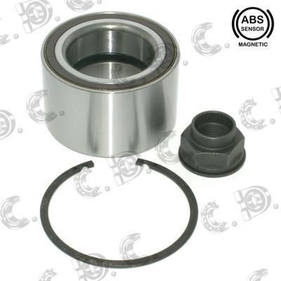 Autokit 01.98019 - Kit cuscinetto ruota www.autoricambi360.it