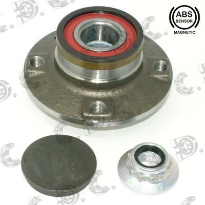Autokit 01.98089 - Kit cuscinetto ruota www.autoricambi360.it