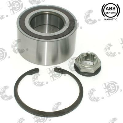 Autokit 01.98070 - Kit cuscinetto ruota www.autoricambi360.it
