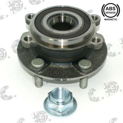 Autokit 01.98118 - Kit cuscinetto ruota www.autoricambi360.it