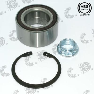 Autokit 01.98129 - Kit cuscinetto ruota www.autoricambi360.it