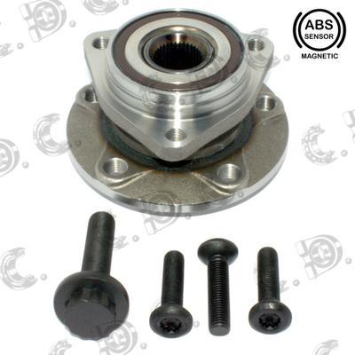 Autokit 01.98176 - Kit cuscinetto ruota www.autoricambi360.it