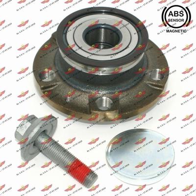 Autokit 01.98346 - Kit cuscinetto ruota www.autoricambi360.it