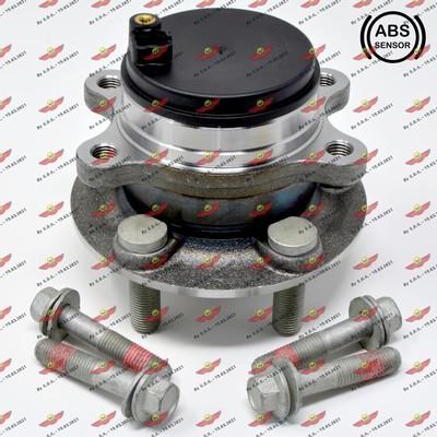 Autokit 01.98351 - Kit cuscinetto ruota www.autoricambi360.it