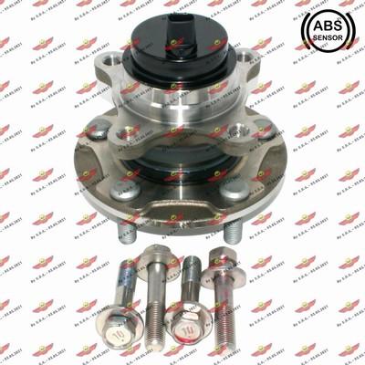 Autokit 01.98353 - Kit cuscinetto ruota www.autoricambi360.it