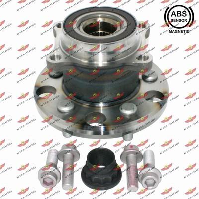 Autokit 01.98357 - Kit cuscinetto ruota www.autoricambi360.it