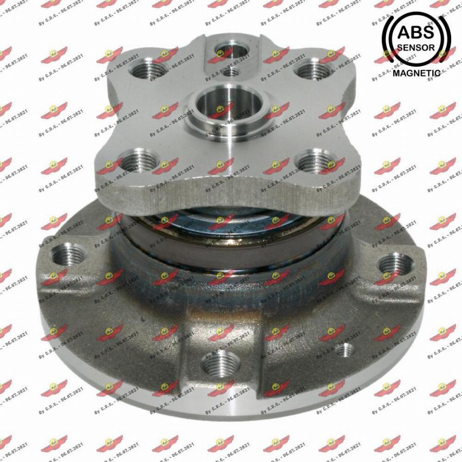 Autokit 01.98364 - Kit cuscinetto ruota www.autoricambi360.it