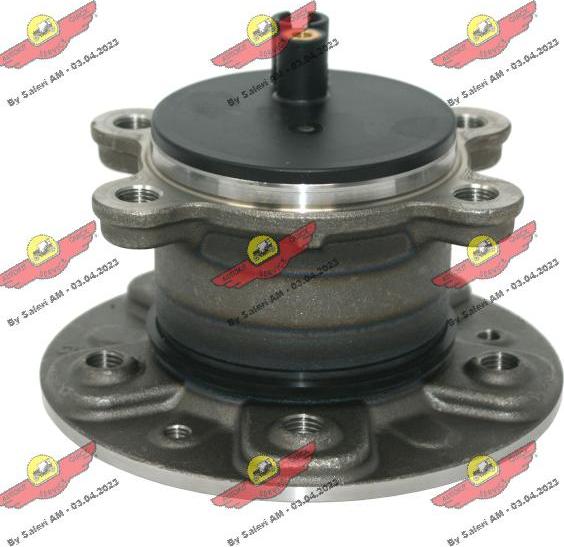 Autokit 01.98384 - Kit cuscinetto ruota www.autoricambi360.it