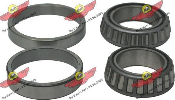 Autokit 01.98380 - Kit cuscinetto ruota www.autoricambi360.it
