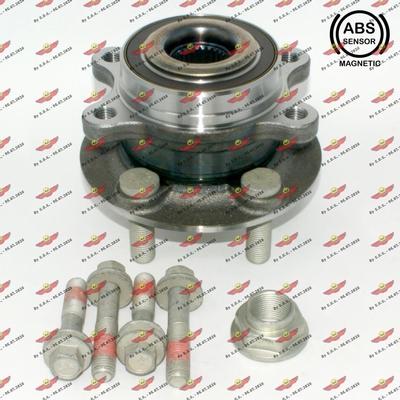 Autokit 01.98336 - Kit cuscinetto ruota www.autoricambi360.it