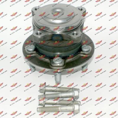Autokit 01.98333 - Kit cuscinetto ruota www.autoricambi360.it