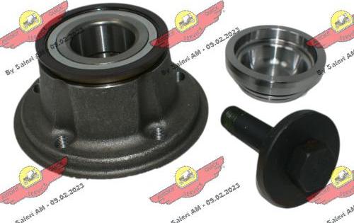 Autokit 01.98375 - Kit cuscinetto ruota www.autoricambi360.it