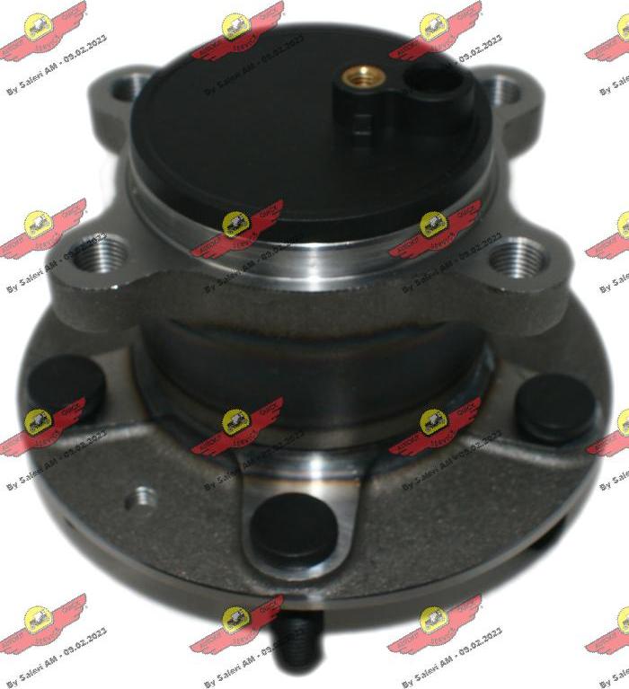 Autokit 01.98377 - Kit cuscinetto ruota www.autoricambi360.it