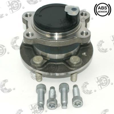 Autokit 01.98249 - Kit cuscinetto ruota www.autoricambi360.it