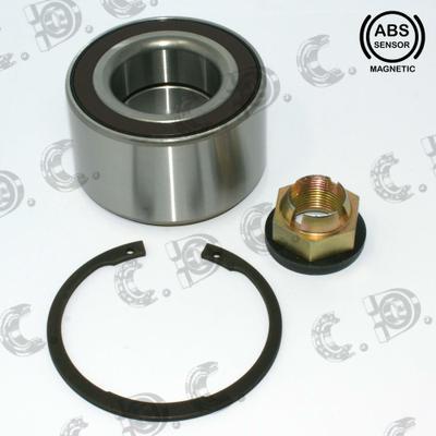 Autokit 01.98233 - Kit cuscinetto ruota www.autoricambi360.it
