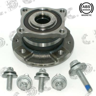 Autokit 01.98272 - Kit cuscinetto ruota www.autoricambi360.it