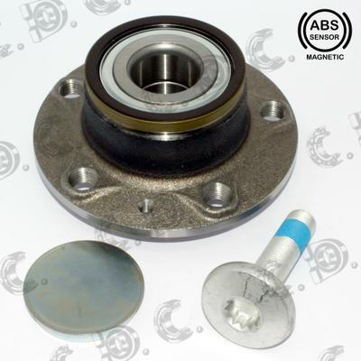 Autokit 01.97495 - Kit cuscinetto ruota www.autoricambi360.it