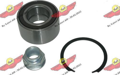 Autokit 01.97444 - Kit cuscinetto ruota www.autoricambi360.it