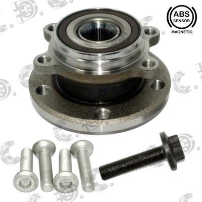 Autokit 01.97500 - Kit cuscinetto ruota www.autoricambi360.it