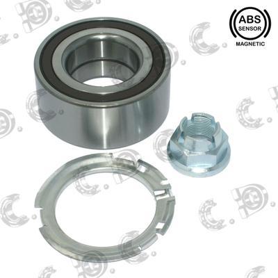 Autokit 01.97501 - Kit cuscinetto ruota www.autoricambi360.it