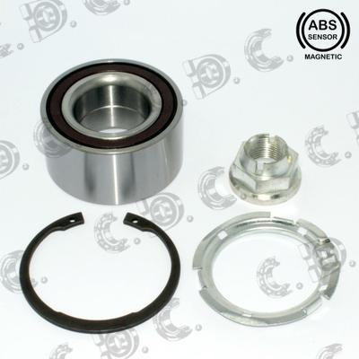 Autokit 01.97502 - Kit cuscinetto ruota www.autoricambi360.it