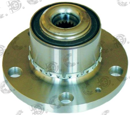 Autokit 01.97589 - Kit cuscinetto ruota www.autoricambi360.it