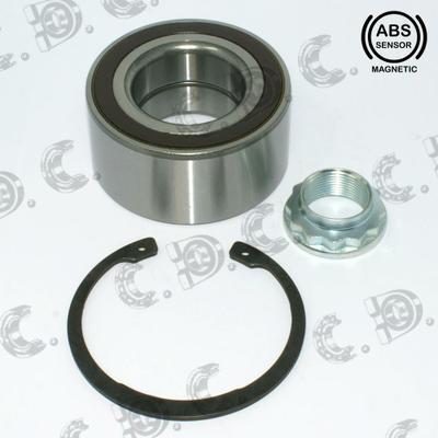 Autokit 01.97696 - Kit cuscinetto ruota www.autoricambi360.it