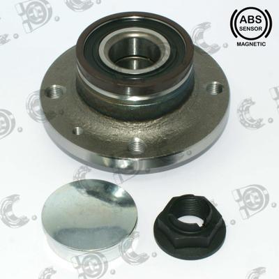 Autokit 01.97660 - Kit cuscinetto ruota www.autoricambi360.it
