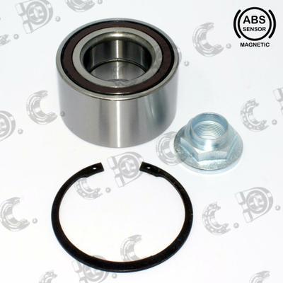 Autokit 01.97683 - Kit cuscinetto ruota www.autoricambi360.it