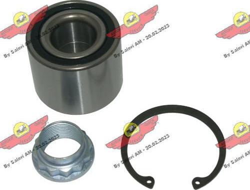 Autokit 01.97148 - Kit cuscinetto ruota www.autoricambi360.it