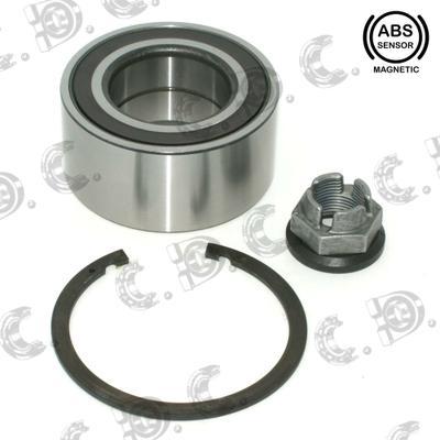 Autokit 01.97896 - Kit cuscinetto ruota www.autoricambi360.it