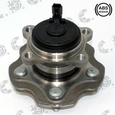 Autokit 01.97848 - Kit cuscinetto ruota www.autoricambi360.it