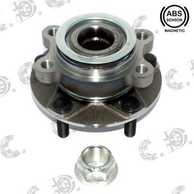 Autokit 01.97814 - Kit cuscinetto ruota www.autoricambi360.it
