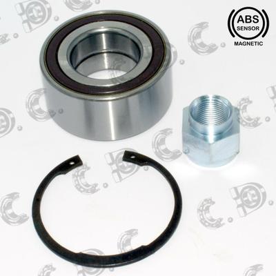 Autokit 01.97398 - Kit cuscinetto ruota www.autoricambi360.it