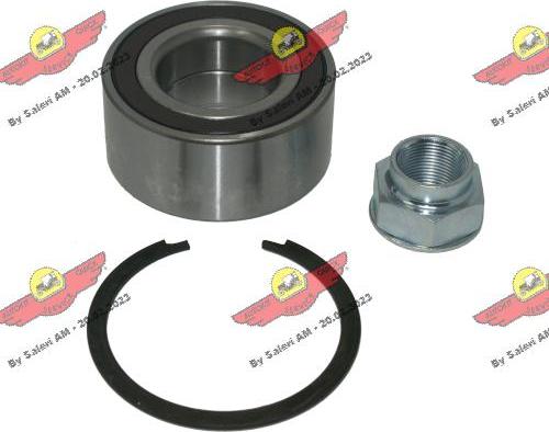Autokit 01.97345 - Kit cuscinetto ruota www.autoricambi360.it