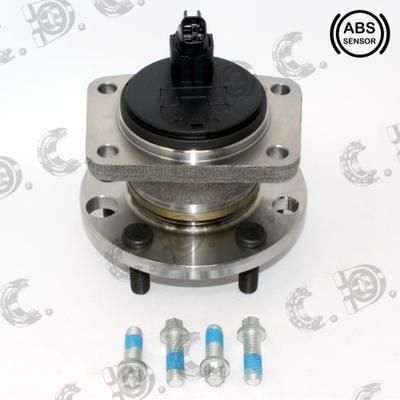 Autokit 01.97386 - Kit cuscinetto ruota www.autoricambi360.it